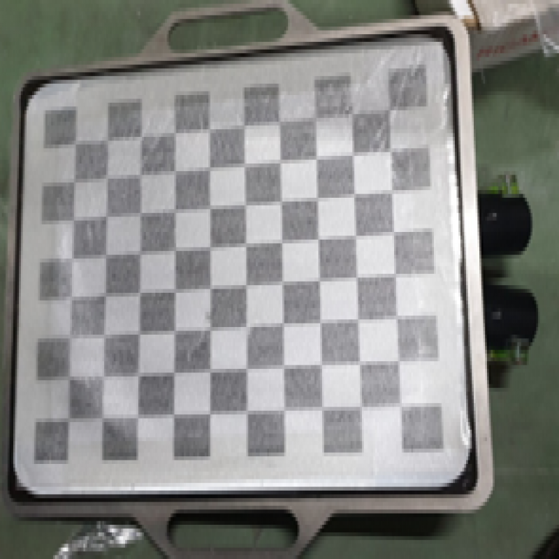 Tấm phản quang - Phụ kiện dùng cho thiết bị kiểm tra góc đặt bánh xe EXACT BLACKTECH PLUS XR