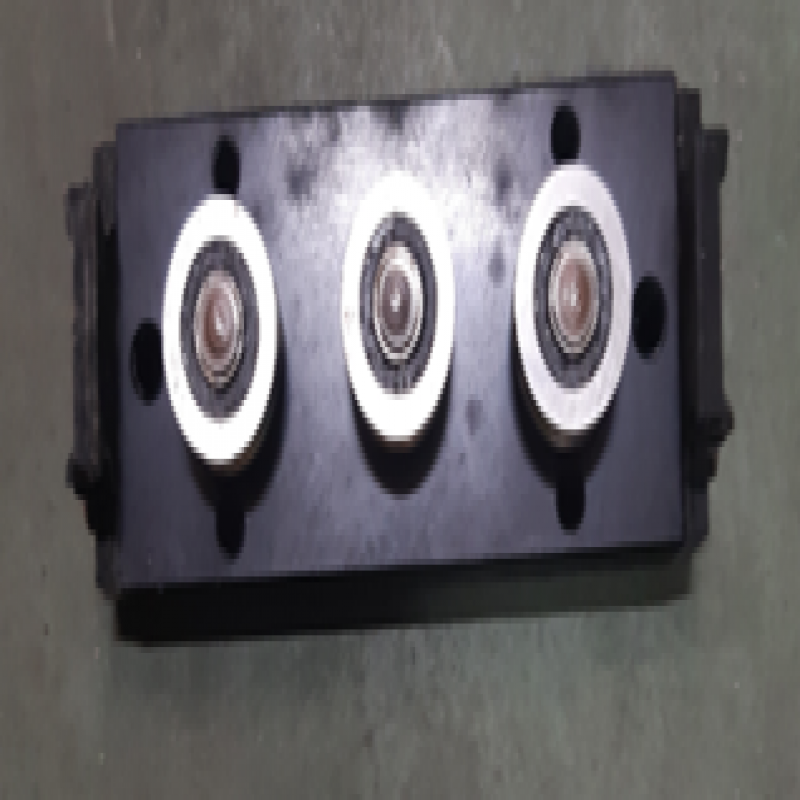 Con trượt (bánh xe) ray chạy - Phụ kiện dùng cho thiết bị kiểm tra góc đặt bánh xe R.E.M.O. COMPACT