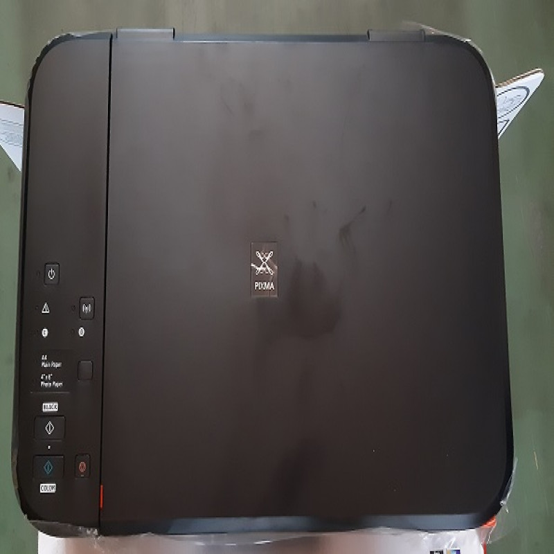 Máy in màu A4 - Phụ kiện dùng cho Thiết Bị Kiểm Tra góc đặt bánh xe EXACT BLACKTECH PLUS XR, EXACT LINEAR