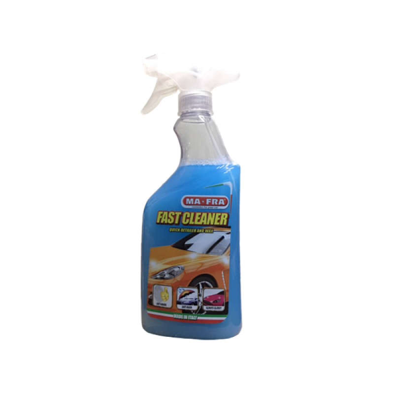 Hóa chất vệ sinh ngoại thất FAST CLEANER DUAL 500 ML