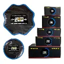 Miếng vá lốp mành chéo tiêu chuẩn châu Âu, 165 mm