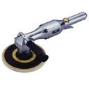 Máy đánh bóng khí nén đế tròn 7inch, quỹ đạo đơn cán dài (Phớt lông cừu)