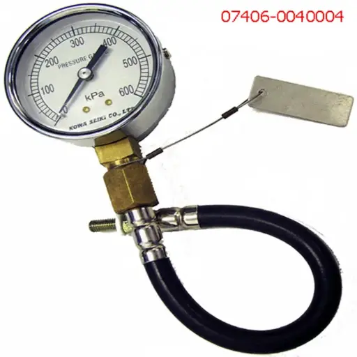 [KOWA-07406-0040004] Đồng hồ đo áp suất nhiên liêu