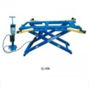 Cầu nâng cắt kéo di động 2.8 Tấn (3 Pha, màu xanh)