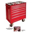 Tủ dụng cụ 7 ngăn, 688x458x735 mm (Màu đỏ - Không bao gồm chi tiết)