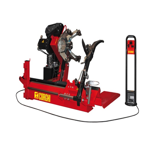 [COGI-0-1210180116] Máy ra vào lốp xe tải