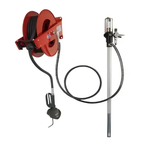 [FLEX-2992] Bơm dầu cố định treo tường model: 2992