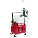 Thiết bị hút dầu thải hoạt động điện 50 lít