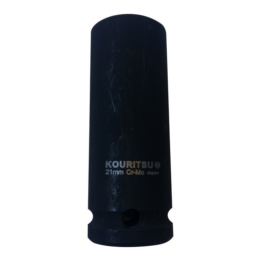 [GT-462121D] Khẩu dài cho súng vặn ốc 1/2", cỡ 21 mm