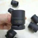 Khẩu ngắn cho súng vặn ốc 1/2", cỡ 17 mm