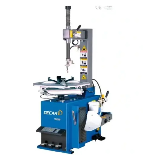 [BOND-TC940] Máy ra vào lốp xe con (màu xanh)