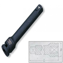 Đầu nối dài cho súng vặn ốc 1/2", dài 125mm