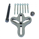 Bộ vam tháo vô lăng, 9 chi tiết