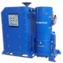 Máy hút bụi chà matit trung tâm 10 Hp (7.5 Kw), Lọc Cyclonic