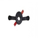 Tay vặn giữ bánh xe (không nắp chụp) - Phụ kiện dùng cho máy cân bằng lốp K.PL-6579WR