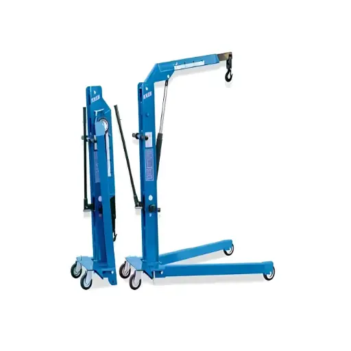 [OMCN-132] Cẩu móc động cơ 1 tấn