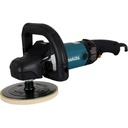 Máy đánh bóng điện 1200W, đường kính 180mm (có tay cầm phụ)