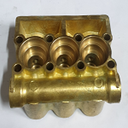 Mặt bơm(không kèm phụ kiện) - Phụ kiện dùng cho máy rửa áp lực cao nước lạnh Koisu Model:15M26-3.7S2, 15M30-4T2