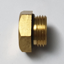 Bu lông 1/2 bịt mặt bơm đường nước vào - Phụ kiện dùng cho máy rửa áp lực cao nước lạnh Koisu Model:15M26-3.7S2.15M30-4T2.18M25-4T4.18M17.5-3T4