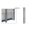 Tấm sườn bằng sắt phụ kiện của thùng đồ nghề