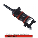 Súng vặn ốc 1", 3600 Nm (trục dài)