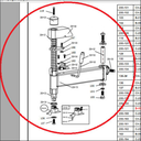 Tay máy ra vào lốp K.PL-1200