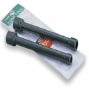 Bộ khẩu ngắn cho súng vặn ốc 1/2", 2 chi tiết (10 - 12 mm)