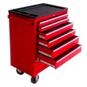 Tủ dụng cụ 7 ngăn (không bao gồm chi tiết)