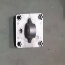 Nắp xy lanh khí - Phụ kiện dùng cho máy ra vào lốp A224-230/1/50 - Code: 4-115948