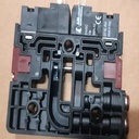 Van chia khí - Phụ kiện dùng cho máy ra vào lốp tự động MASTERJOLY - Code: 4-115125