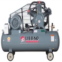 Máy nén khí piston 7.5HP, 3 pha, bình tích 190 lít