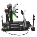 Máy ra vào lốp xe tải 3 kw, 2500 mm (màu xám RAL7016)