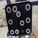 Bộ 40 miếng dán tấm phản quang - Phụ kiện dùng cho thiết bị kiểm tra góc đặt bánh xe SA830D3