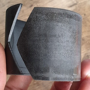 Vòng dẫn hướng - Phụ kiện dùng cho máy nén khí piston không dầu HK4V-55, HK4V-55X