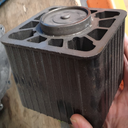 Xy lanh - Phụ kiện dùng cho máy nén khí piston không dầu HK4V-55, HK4V-55X