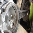 Tay biên - Phụ kiện dùng cho máy nén khí piston không dầu HK4V-55, HK4V-55X