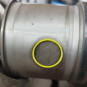 Chốt piston - Phụ kiện dùng cho máy nén khí piston không dầu HK4V-55, HK4V-55X