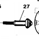 Bánh răng côn - Phụ kiện dùng cho máy đánh bóng SP-1247