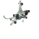 Kẹp nhanh bánh xe đường kính từ 9"đến 21" - Phụ kiện dùng cho thiết bị kiểm tra góc đặt bánh xe Exact Blacktech Plus XR