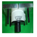 Camera bên trái - Phụ kiện dùng cho thiết bị kiểm tra góc đặt bánh xe Fox 3D Autoboom