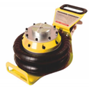 Kích bóng hơi 2 Tấn, hai bóng (cán ngắn)