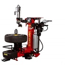 Máy ra vào lốp xe con không sử dụng lơ via (1 pha, màu đỏ RAL 3002)(chưa bao gồm guốc ép)