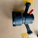 Tay vặn giữ bánh xe (Gồm bát chụp)- Phụ kiện dùng cho máy cân bằng lốp K.PL-6579WR