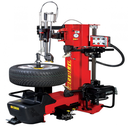 Máy ra vào lốp xe con không sử dụng lơ via (1 pha, màu đỏ RAL 3002) (chưa bao gồm guốc ép)