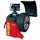 Máy cân bằng lốp xe con (Chưa bao gồm phụ kiện - màu đỏ)