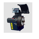 Máy cân bằng lốp xe con (chưa bao gồm phụ kiện - màu xanh)