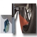 Đèn Laser xác định vị trí đóng chì - Phụ kiện dùng cho máy cân bằng lốp Proline 750/780, EM 9280 và EM 9250