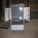 Tủ đồ nghề cho kỹ thuật viên( tủ đồ 2 cánh) 400 x 600 x 950 mm