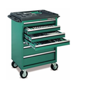 Tủ dụng cụ 7 ngăn 160 chi tiết (Màu xanh dương)