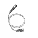 Dây cáp cảm biến 6,5 m - Phụ kiện dùng cho thiết bị kiểm tra góc đặt bánh xe dùng cho xe du lịch EXACT 70 PLUS II